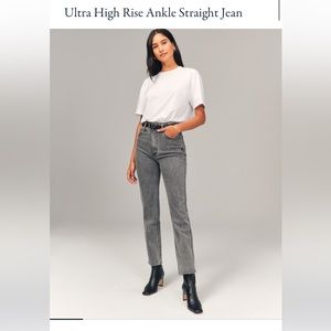 Abercrombie and Fitch jeans NWT size 34